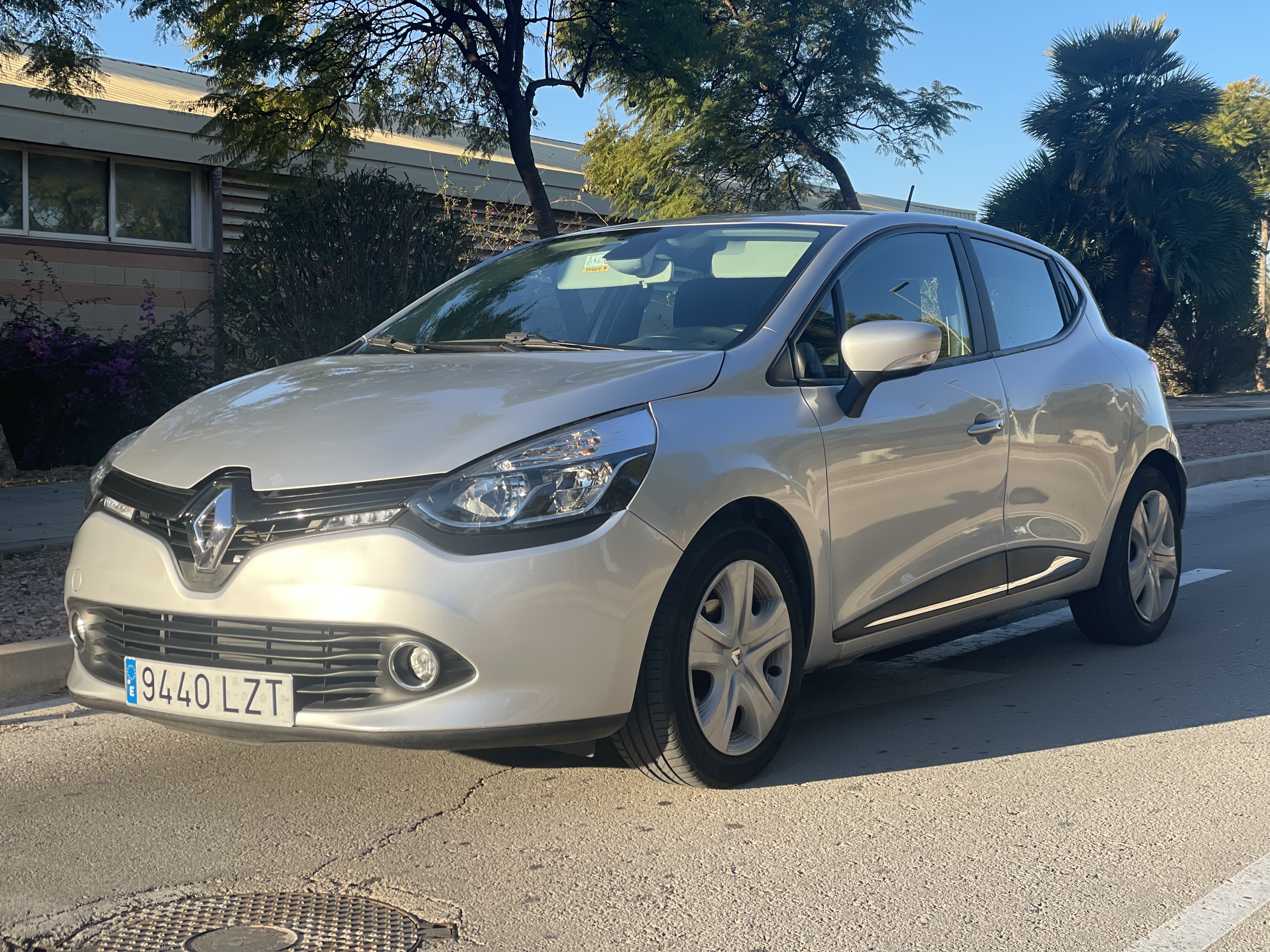 Renault Clio, manual, diesel