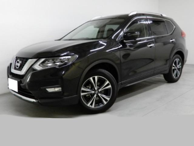 Nissan X-trail Automatic, automatic, diesel.