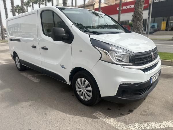 Fiat Talento, manual, diesel