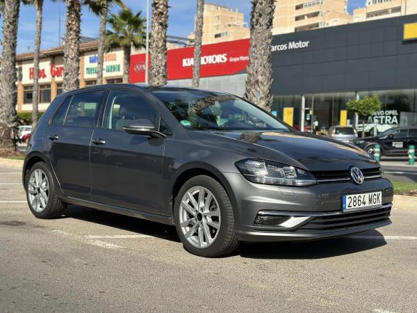 Volkswagen Golf, automatic, diesel