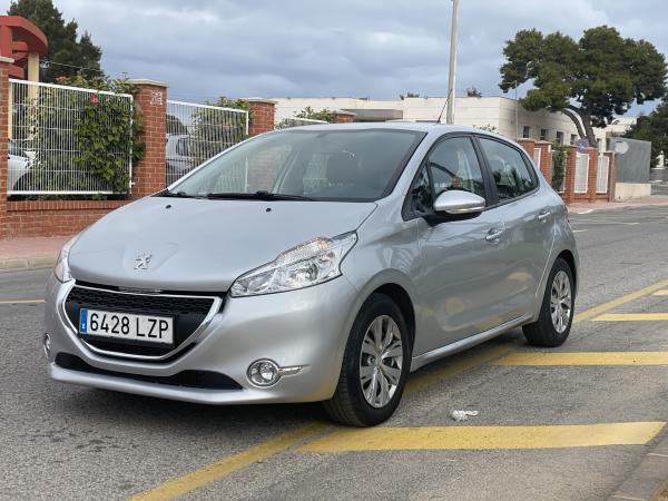 Peugeot 208, manual, diesel