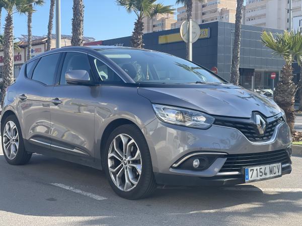 Renault Scenic, automatic, diesel