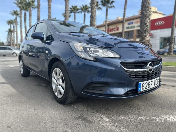 Opel Corsa, manual, petrol